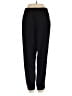 Vince. Solid Black Casual Pants Size XS - photo 2