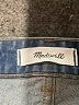 Madewell Blue Jeans Size 28 waist - photo 7