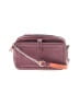 Mywalit Burgundy Crossbody Bag One size - photo 1