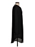 BCBGeneration 100% Polyester Solid Black Casual Dress Size S - photo 4