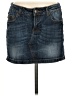 Vigoss Blue Denim Skirt Size 7 - photo 1