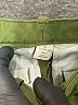 Crewcuts Solid Green Khaki Shorts Size 2 - photo 3