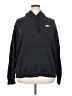 Nike Black Pullover Hoodie Size XXL - photo 1