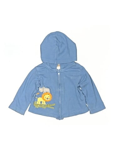Gymboree Zip Up Hoodie (view 1)