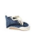 Baby Gap Polka Dots Blue Booties Size 6-12 mo (baby) - photo 1
