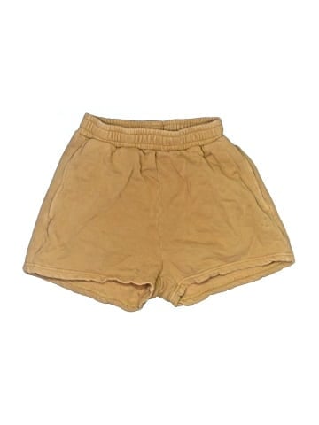 Ksubi Khaki Shorts (view 1)