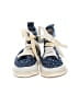 Baby Gap Polka Dots Blue Booties Size 6-12 mo (baby) - photo 2