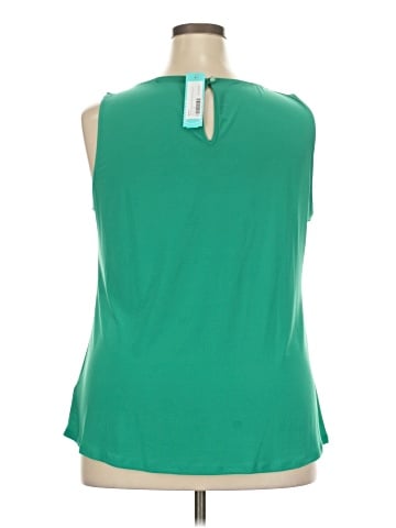 Beacon Sleeveless Blouse (view 2)