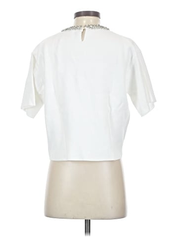 Zara Short Sleeve Top (view 2)