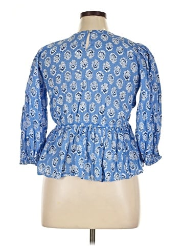 Primark 3/4 Sleeve Blouse (view 2)