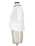 Zara White Short Sleeve Top Size S - photo 5