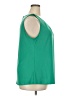 Beacon Green Sleeveless Blouse Size 2X - photo 4
