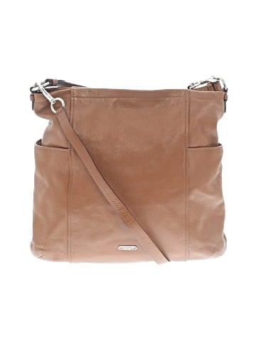 Coach Factory Leather Crossbody Bag (view 1)