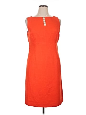 Elie Tahari Casual Dress (view 1)