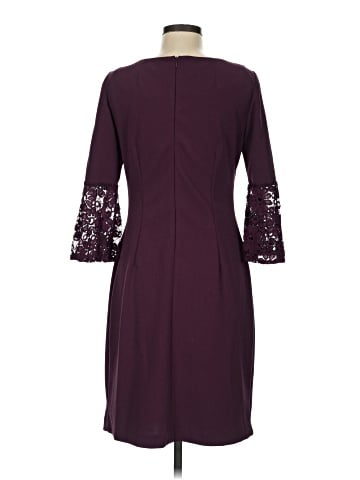 Sharagano Cocktail Dress (view 2)