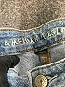 American Eagle Outfitters Hearts Blue Jeans Size 8 - photo 4