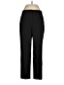Topshop Solid Black Dress Pants Size 8 - photo 1