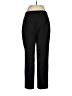 Topshop Solid Black Dress Pants Size 8 - photo 2