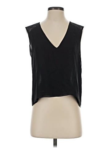 Alice + Olivia Sleeveless Blouse (view 1)