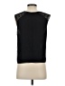 Alice + Olivia Black Sleeveless Blouse Size S - photo 2