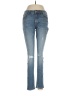 Vigoss Hearts Blue Jeans Size 28 waist - photo 1
