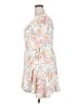 No Boundaries Floral White Casual Dress Size XXL - photo 5