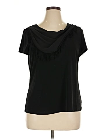 Vintage Suzie Short Sleeve Top (view 1)