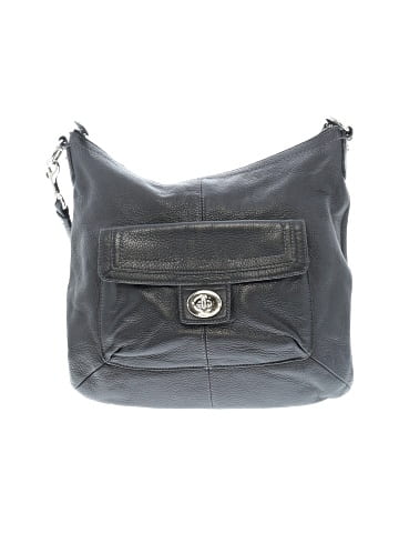 Coach Factory Leather Hobo (view 1)