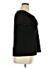 Vintage Suzie Black Short Sleeve Top Size XL - photo 4