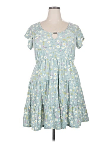 No Boundaries Casual Dress (view 1)