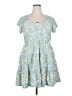 No Boundaries Blue Casual Dress Size XXL - photo 1