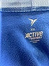 Active 100% Polyester Blue Track Jacket Size XXL - photo 6