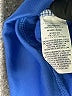 Active 100% Polyester Blue Track Jacket Size XXL - photo 7