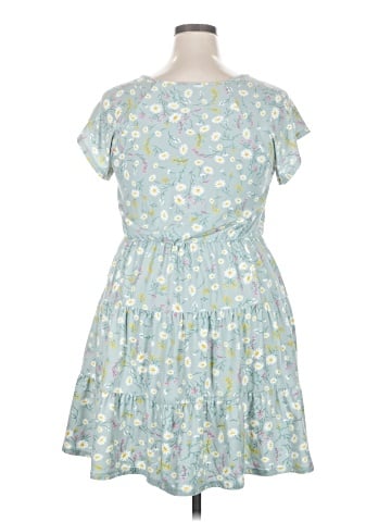 No Boundaries Casual Dress (view 2)