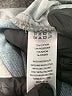 Happily Grey Blue Denim Skirt Size 7 - photo 5