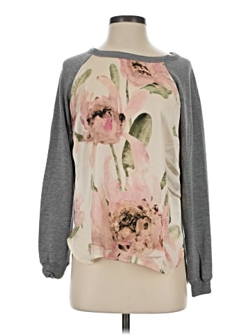 Ttee by Tt Collection Long Sleeve T-Shirt (view 1)