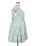 No Boundaries Blue Casual Dress Size XXL - photo 4