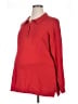Gap - Maternity Red Pullover Sweater Size XL Maternity - photo 1