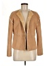 Axcess 100% Polyester Tan Blazer Size M - photo 1