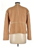 Axcess 100% Polyester Tan Blazer Size M - photo 2