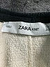 Zara Ivory Coat Size M - photo 6