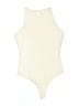 American Apparel Ivory Bodysuit Size XS - photo 1
