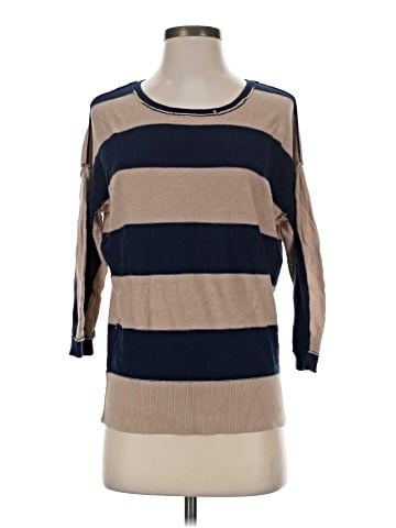 Ann Taylor Factory Pullover Sweater (view 1)