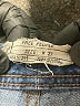 Free People Hearts Blue Jeans Size 27 waist - photo 7