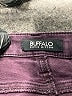 Buffalo by David Bitton Chevron-herringbone Purple Jeans Size 8 - photo 7