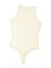 American Apparel Ivory Bodysuit Size XS - photo 2