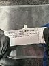 Zara Chevron-herringbone Blue Jeans Size M - photo 8