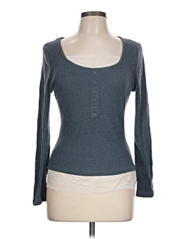 Unbranded Long Sleeve T-Shirt (view 1)