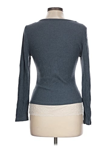 Unbranded Long Sleeve T-Shirt (view 2)