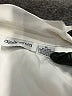 Apparenza Ivory Long Sleeve Button-Down Shirt Size XL - photo 7